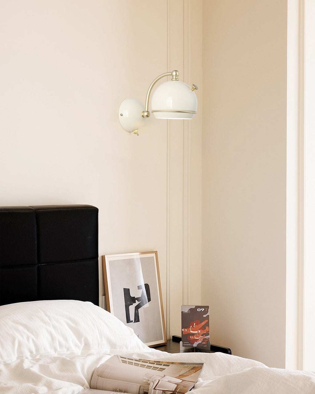 RAVENHALL LUMINAIRE WALL SCONCE