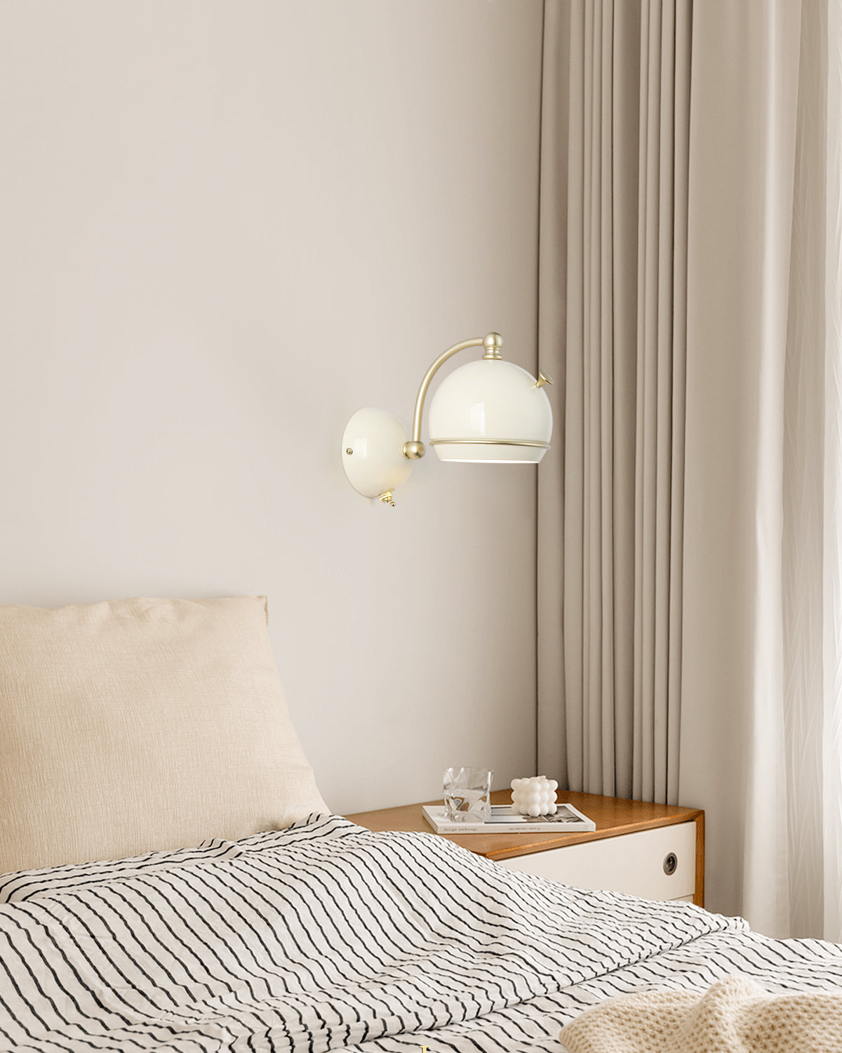 RAVENHALL LUMINAIRE WALL SCONCE