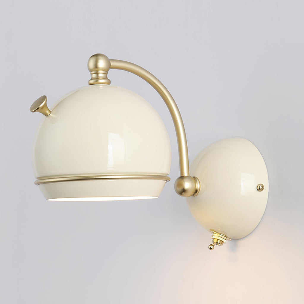 RAVENHALL LUMINAIRE WALL SCONCE