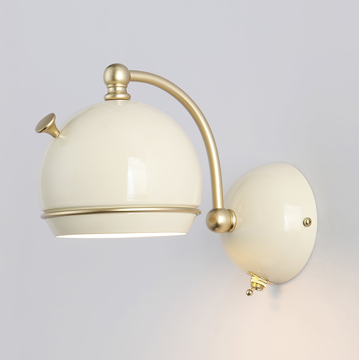 RAVENHALL LUMINAIRE WALL SCONCE