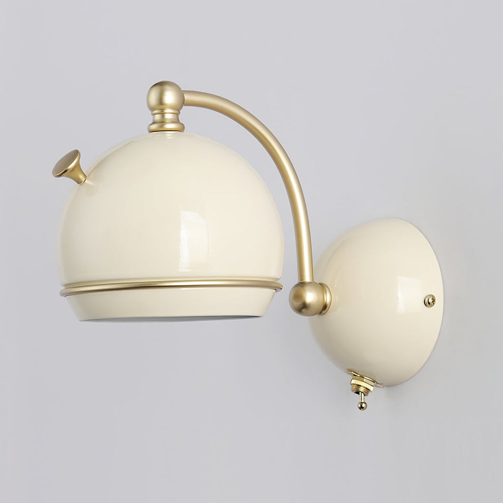 RAVENHALL LUMINAIRE WALL SCONCE