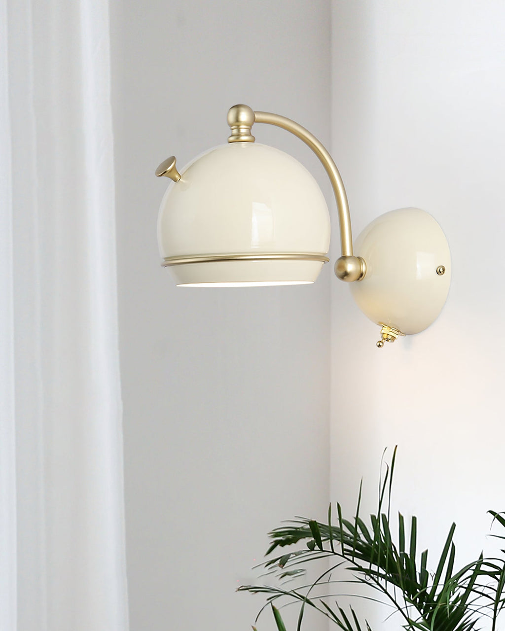 RAVENHALL LUMINAIRE WALL SCONCE
