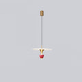 ASTONIA AERODYNAMIC GLASS HANGING LAMP