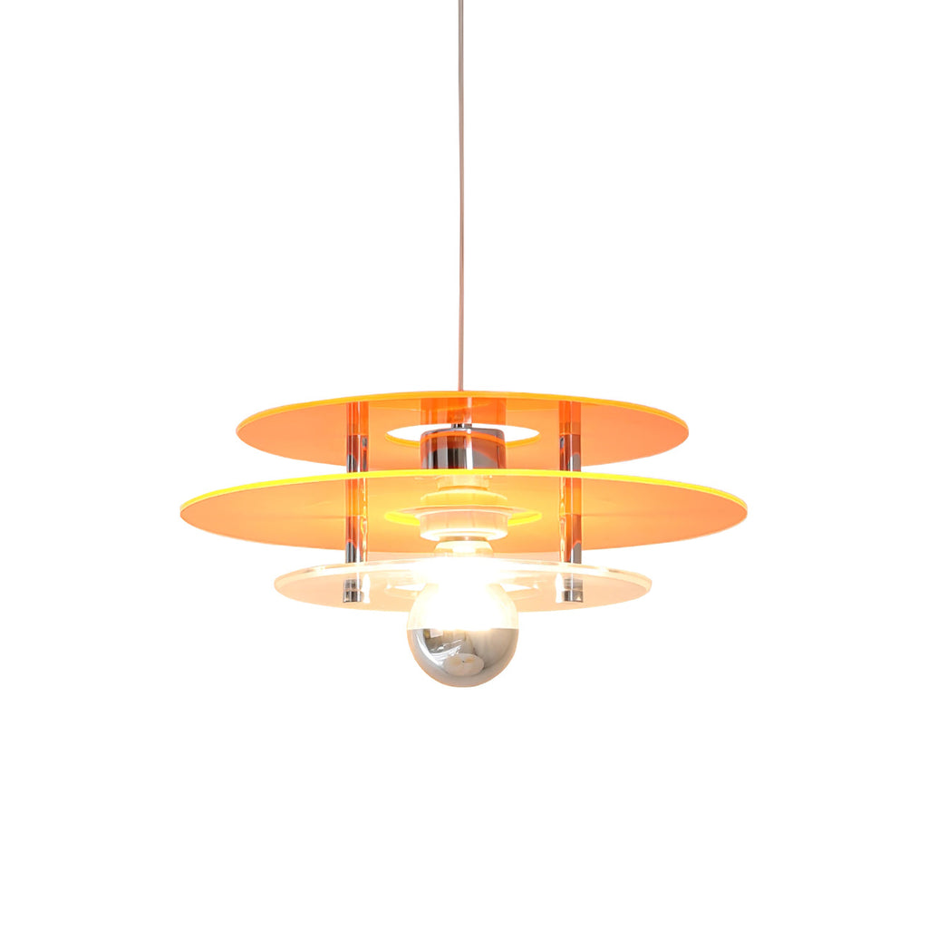 FENWICK TRIO ORB PENDANT