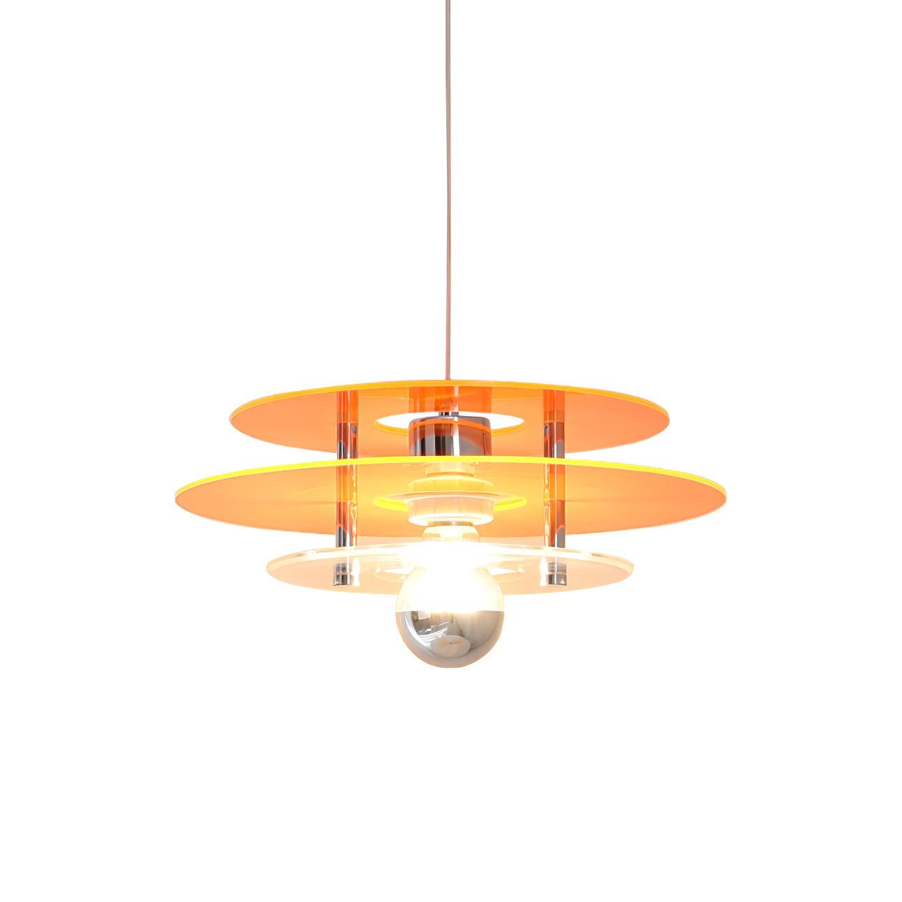 FENWICK TRIO ORB PENDANT