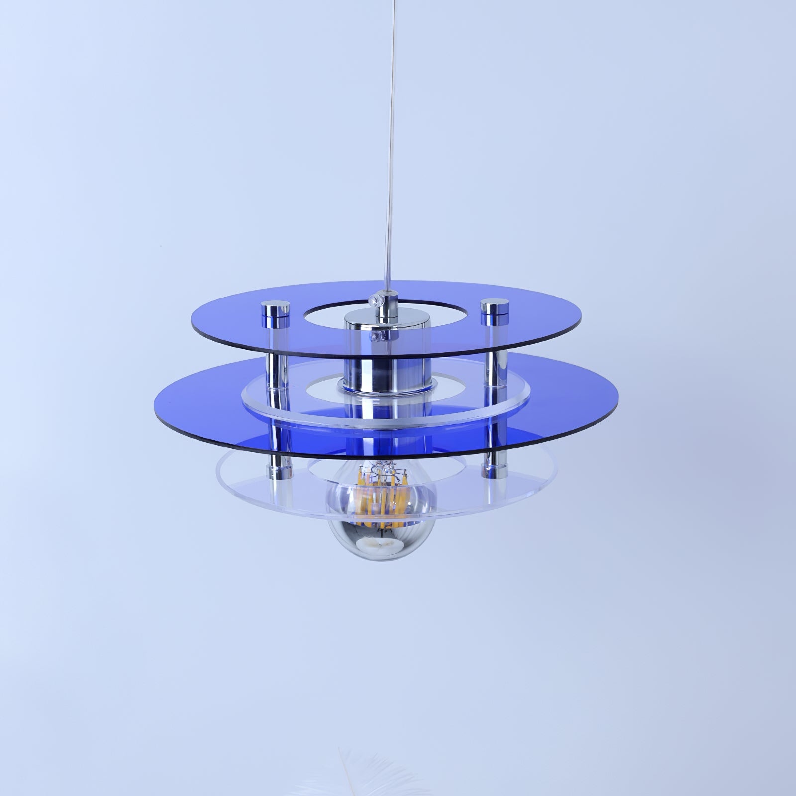 FENWICK TRIO ORB PENDANT