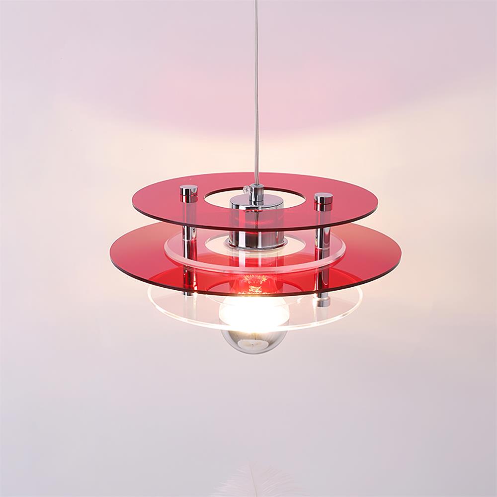 FENWICK TRIO ORB PENDANT