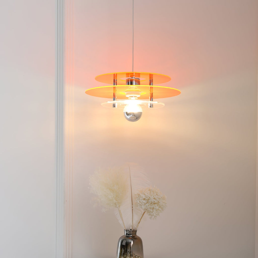 FENWICK TRIO ORB PENDANT