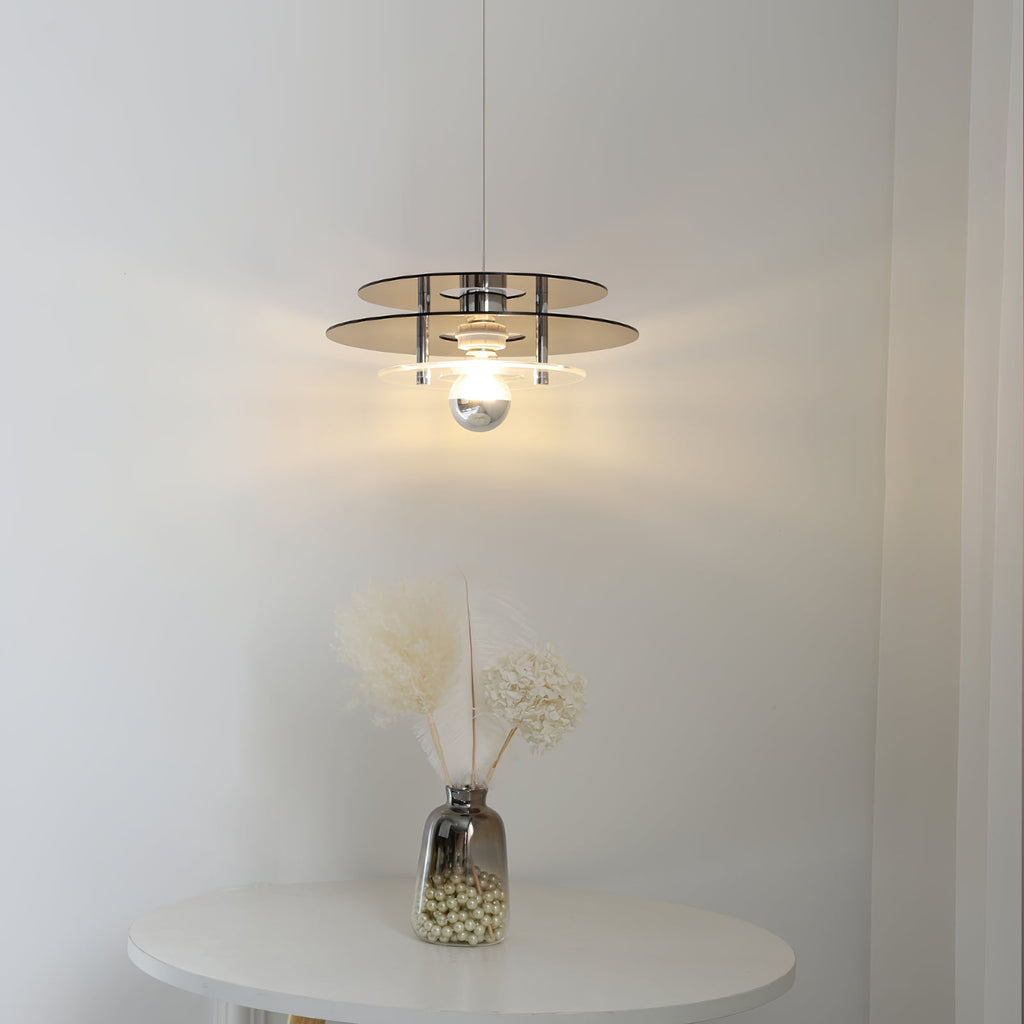 FENWICK TRIO ORB PENDANT