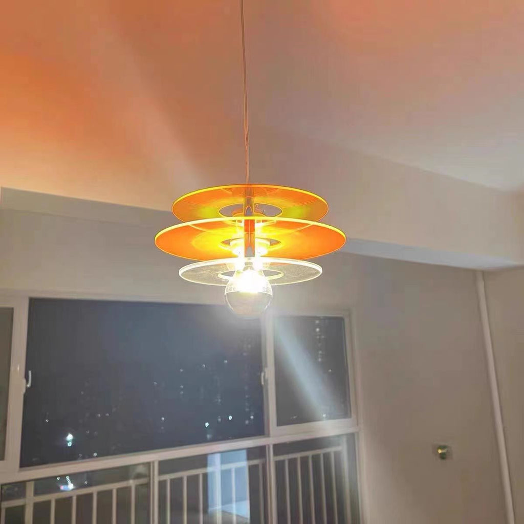FENWICK TRIO ORB PENDANT