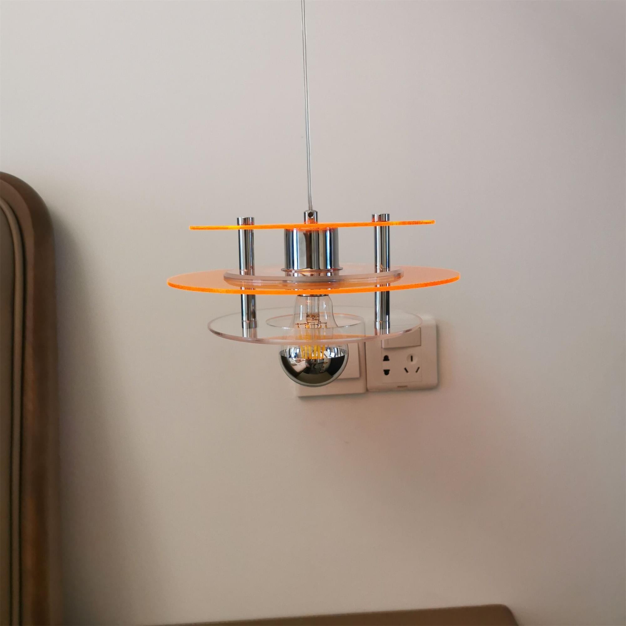 FENWICK TRIO ORB PENDANT