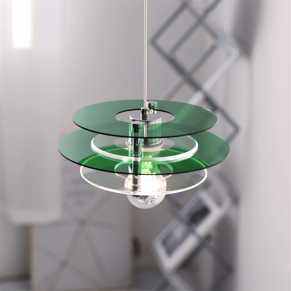 FENWICK TRIO ORB PENDANT