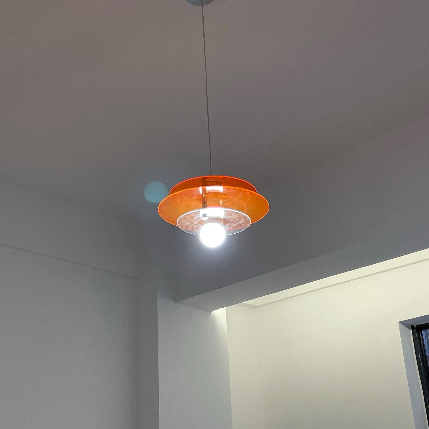 FENWICK TRIO ORB PENDANT
