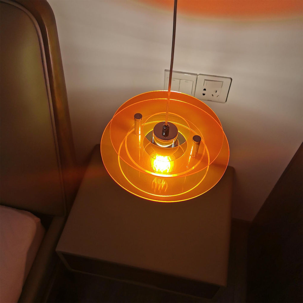 FENWICK TRIO ORB PENDANT