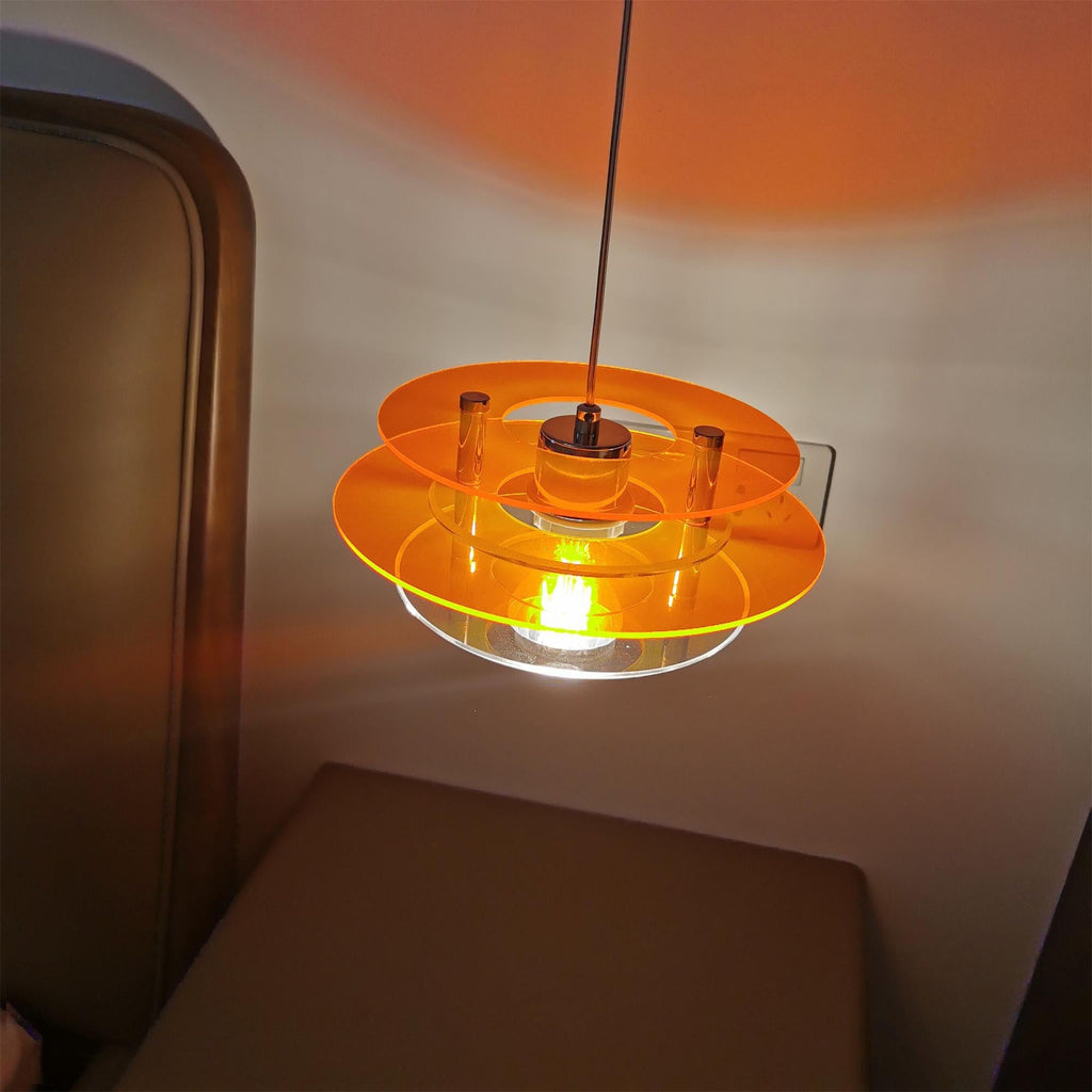 FENWICK TRIO ORB PENDANT