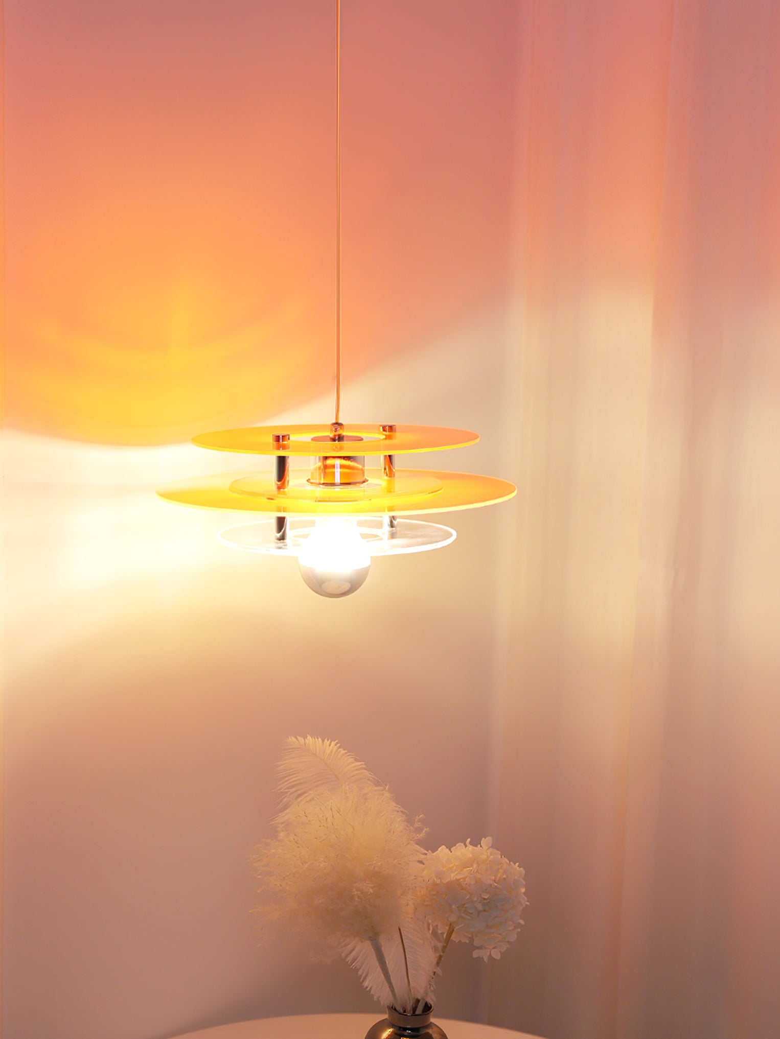 FENWICK TRIO ORB PENDANT