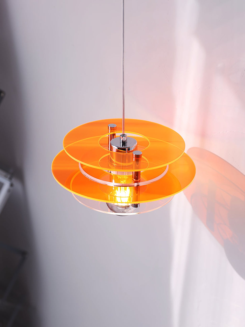 FENWICK TRIO ORB PENDANT