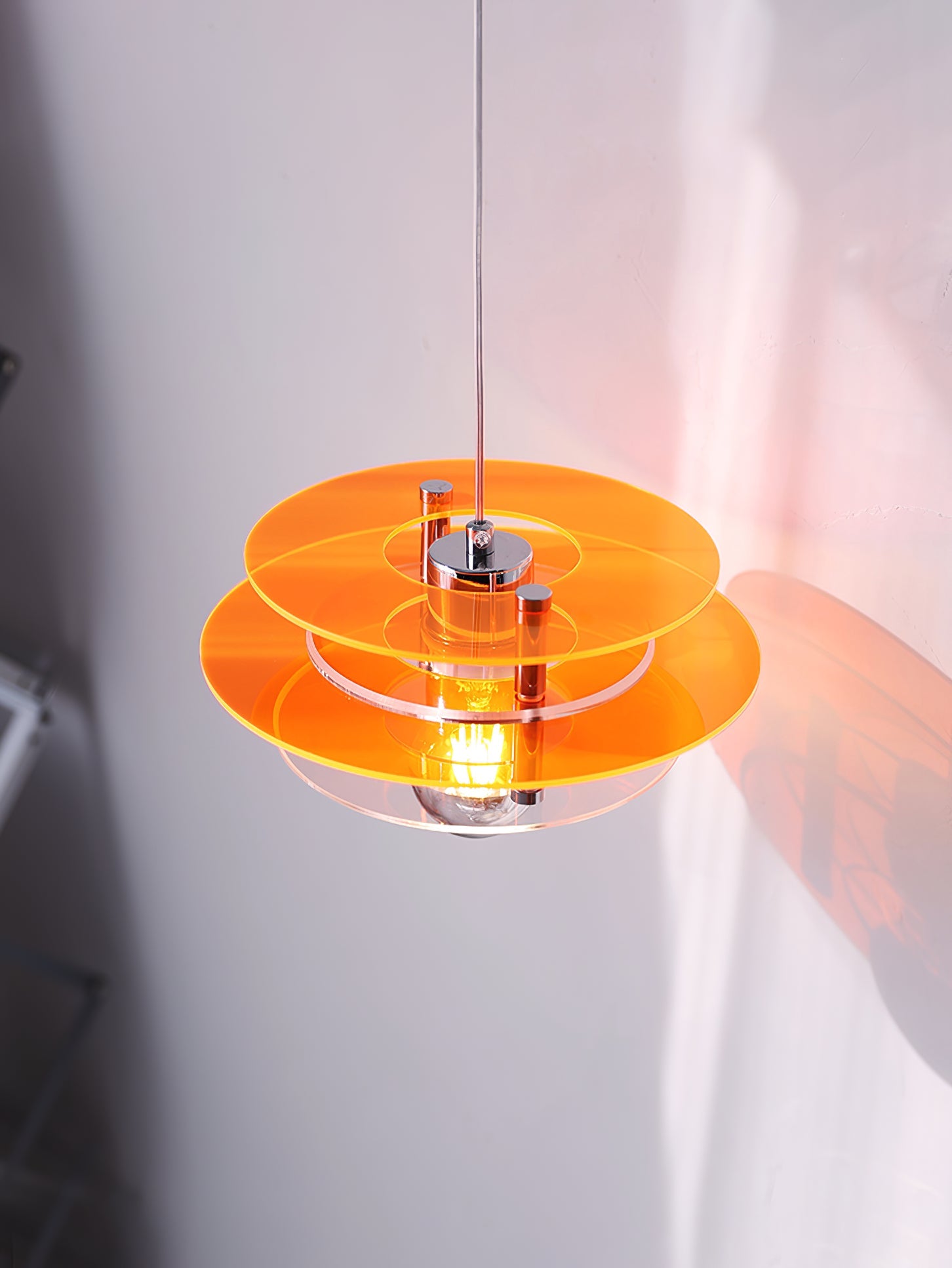 FENWICK TRIO ORB PENDANT