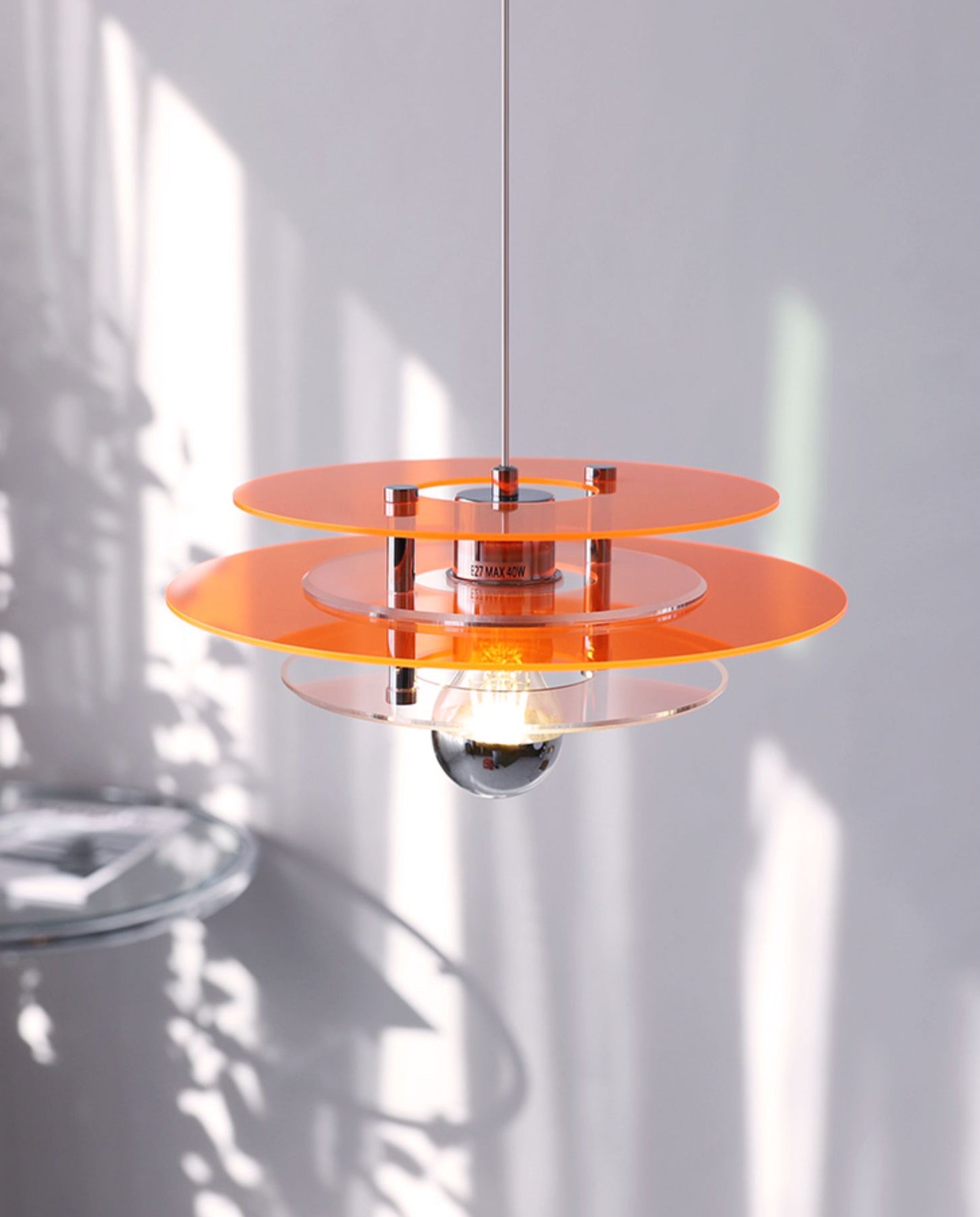 FENWICK TRIO ORB PENDANT
