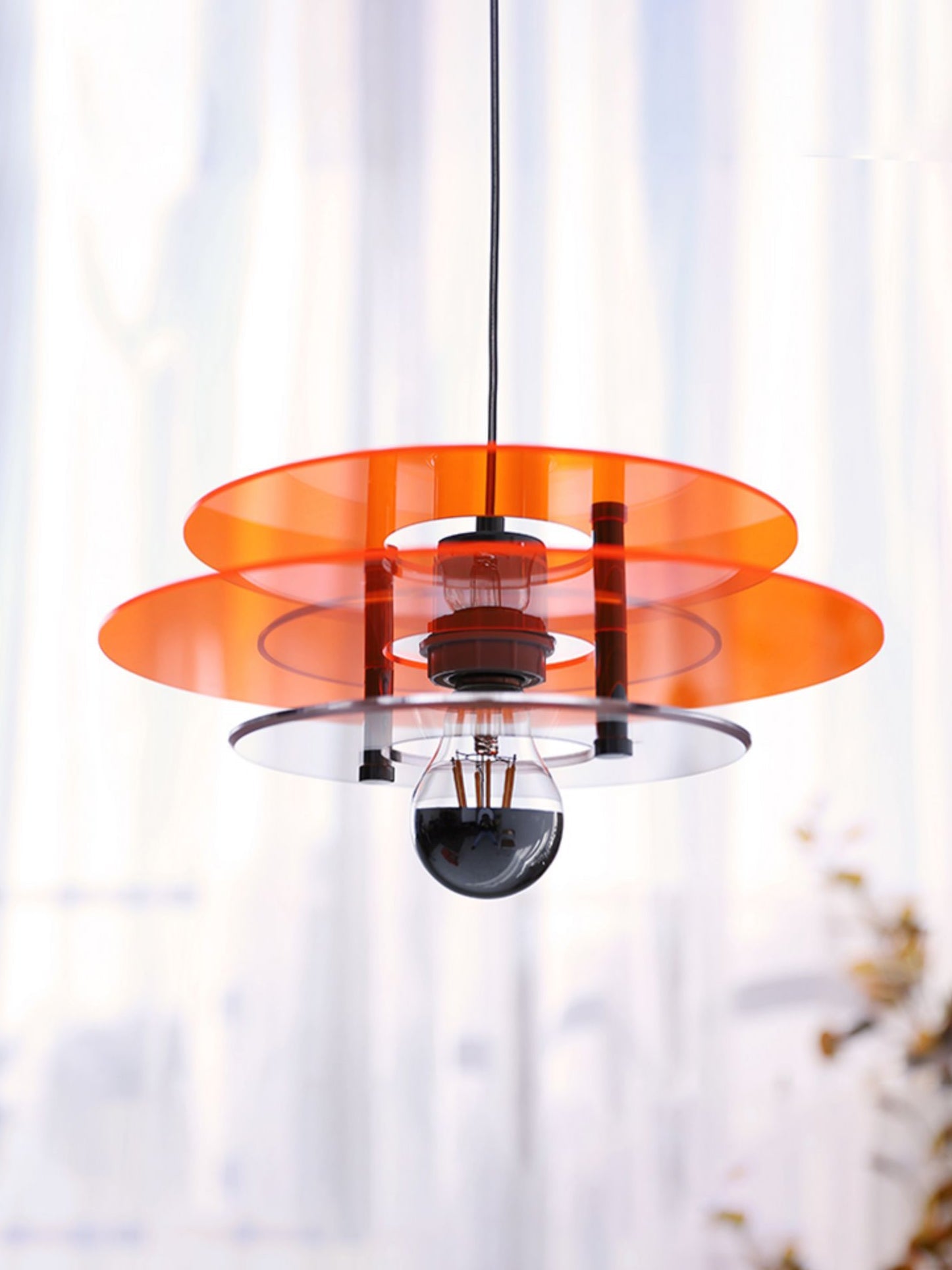FENWICK TRIO ORB PENDANT