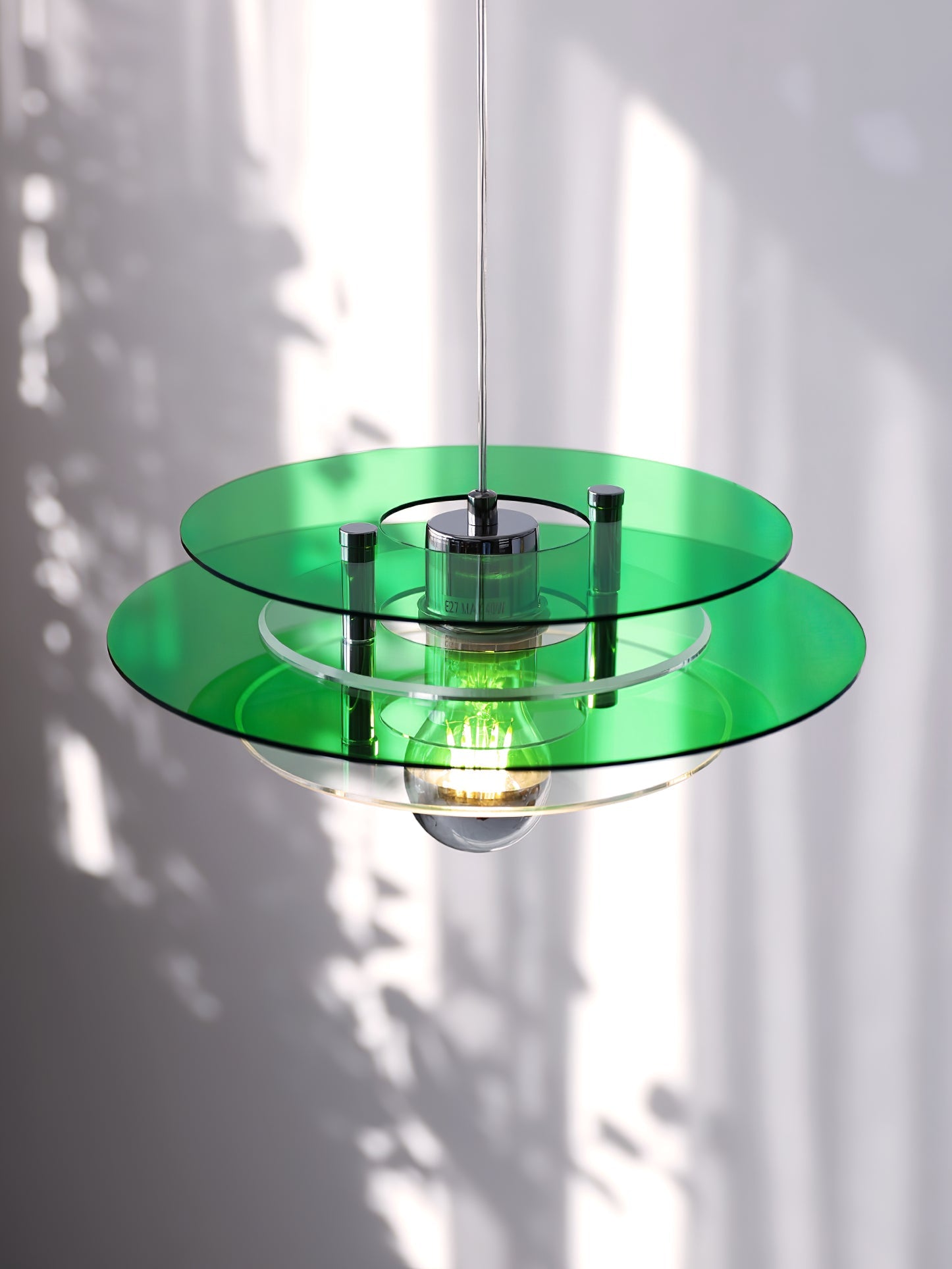 FENWICK TRIO ORB PENDANT