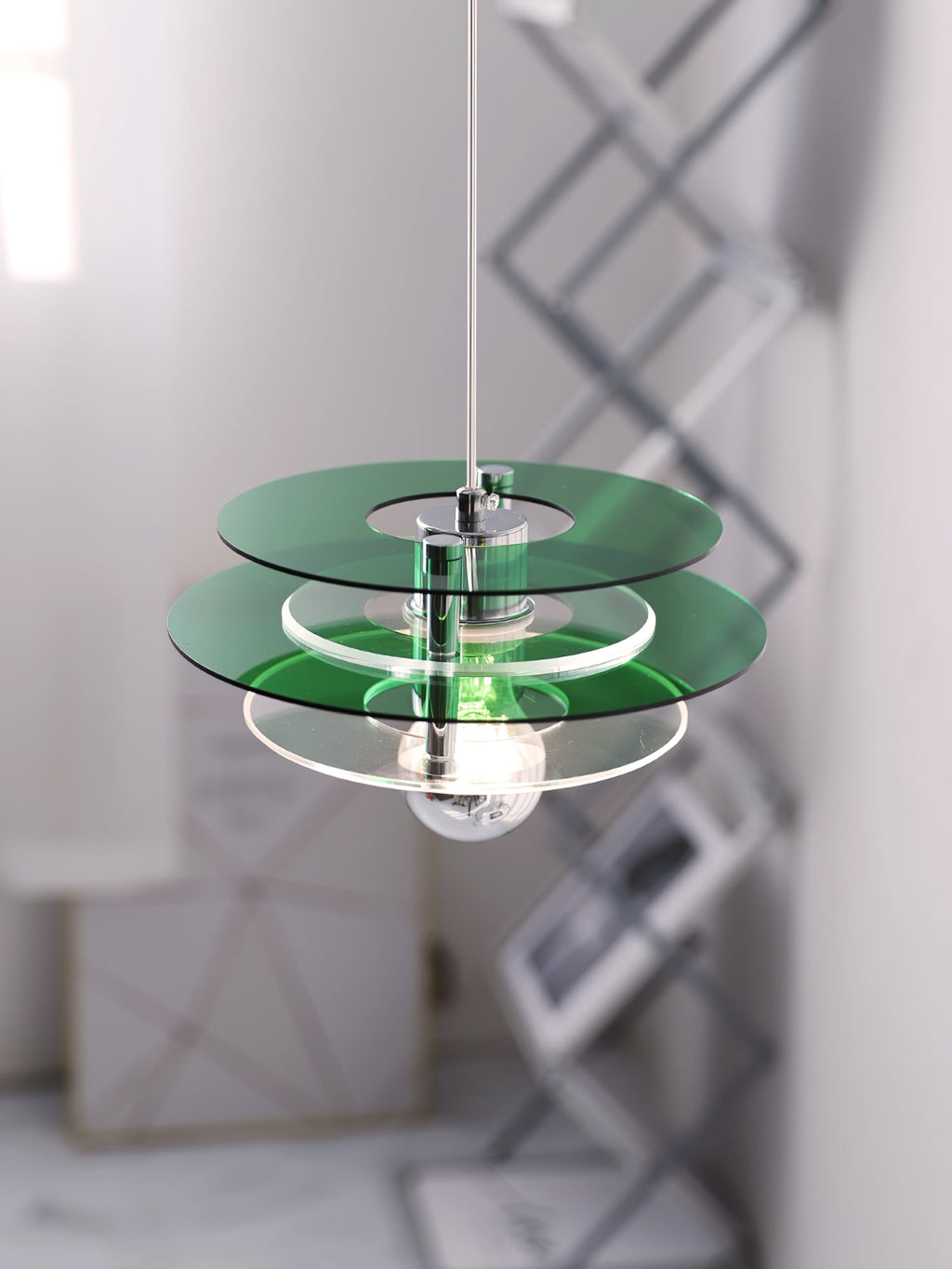 FENWICK TRIO ORB PENDANT