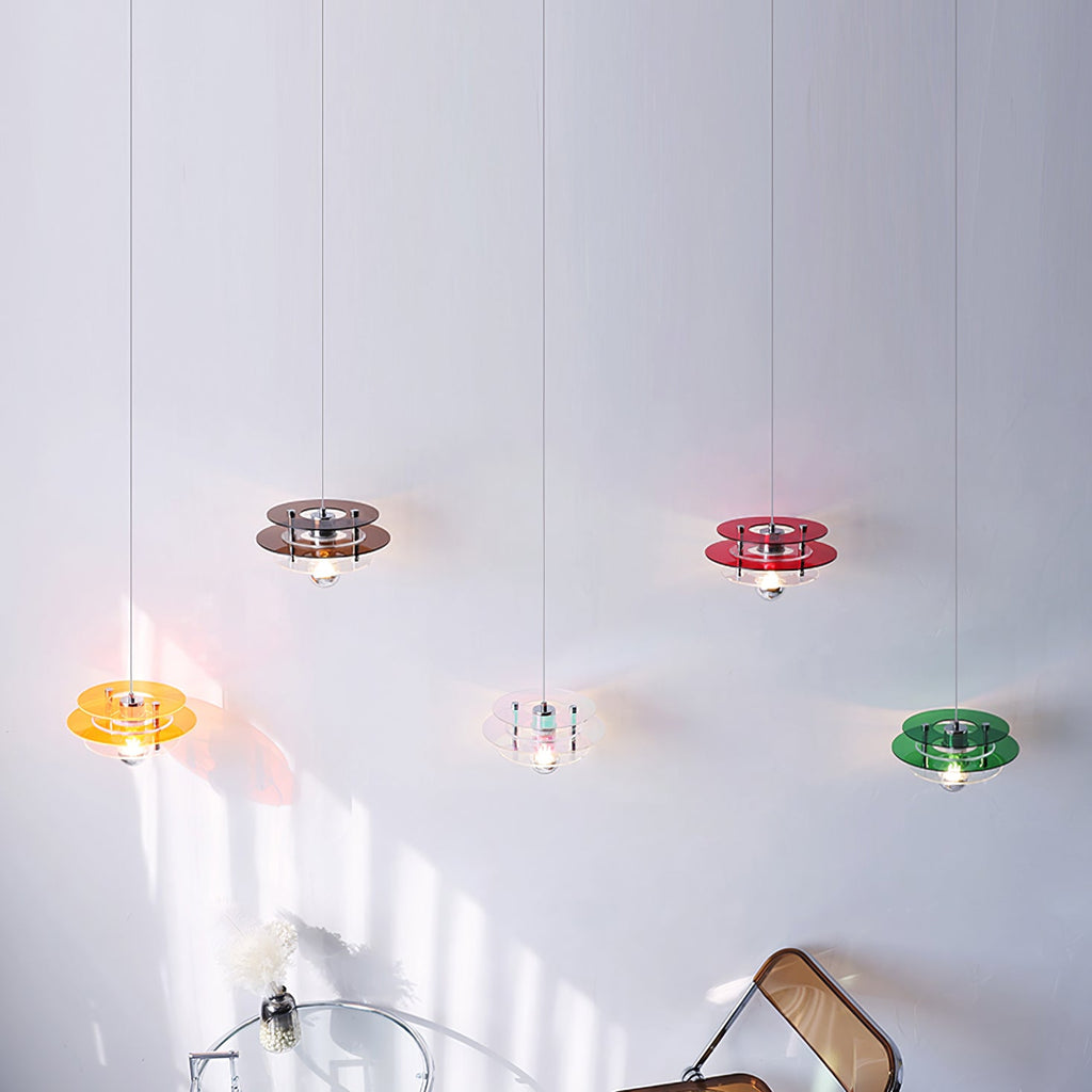 FENWICK TRIO ORB PENDANT