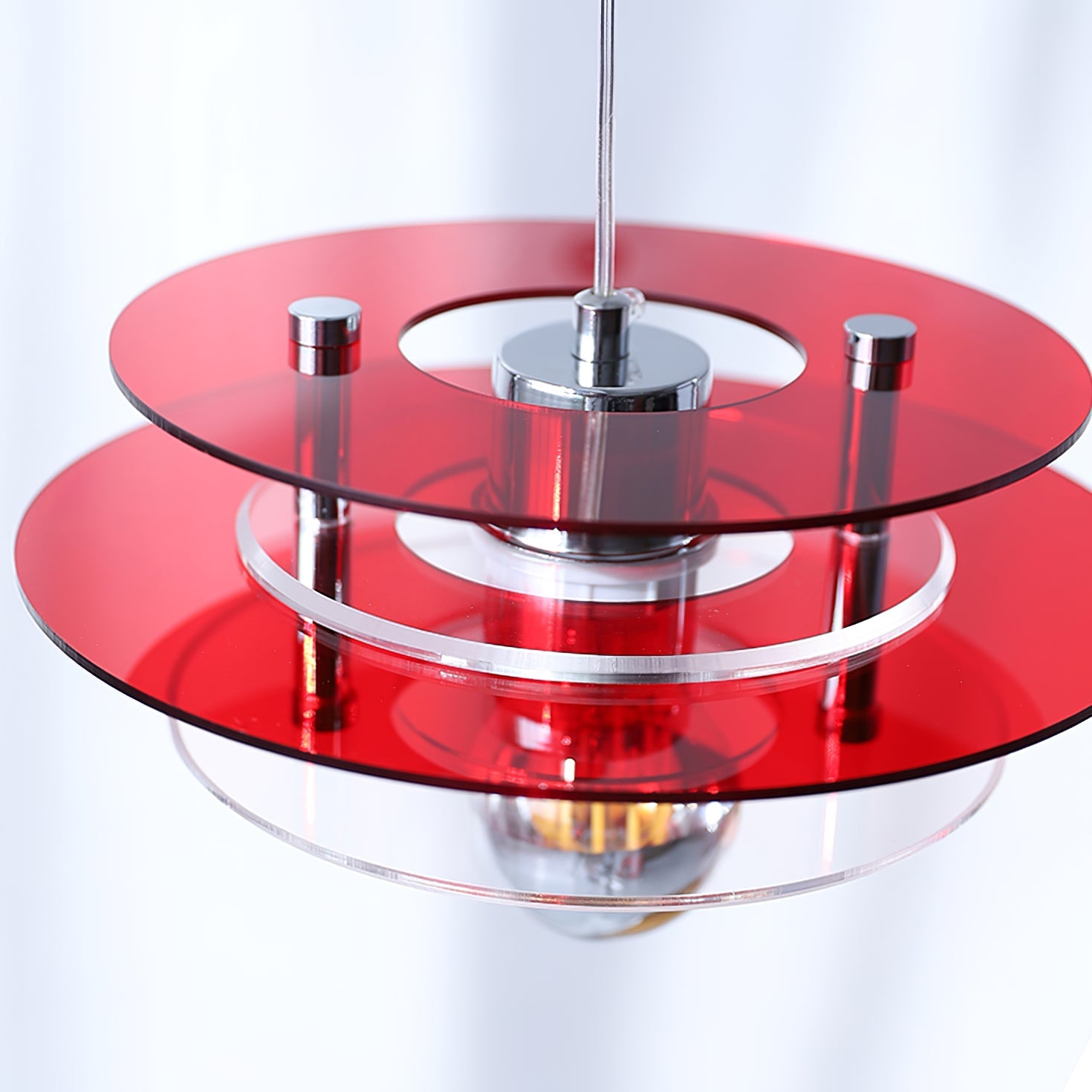 FENWICK TRIO ORB PENDANT
