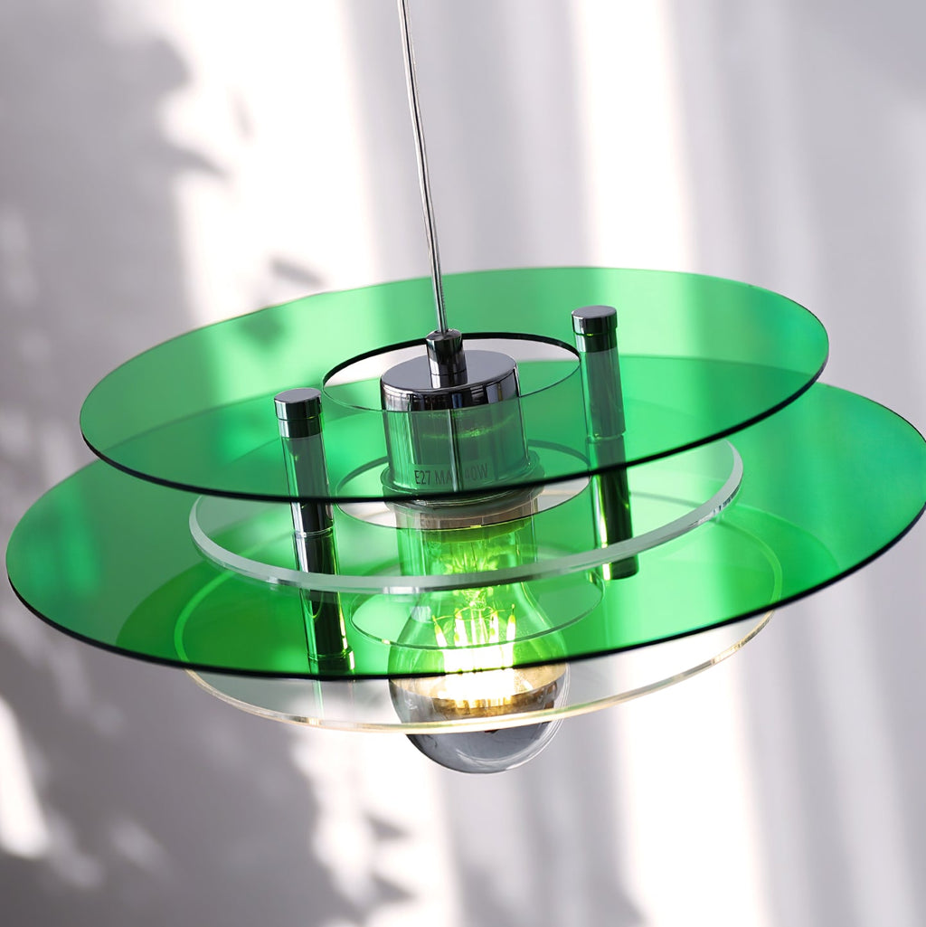 FENWICK TRIO ORB PENDANT