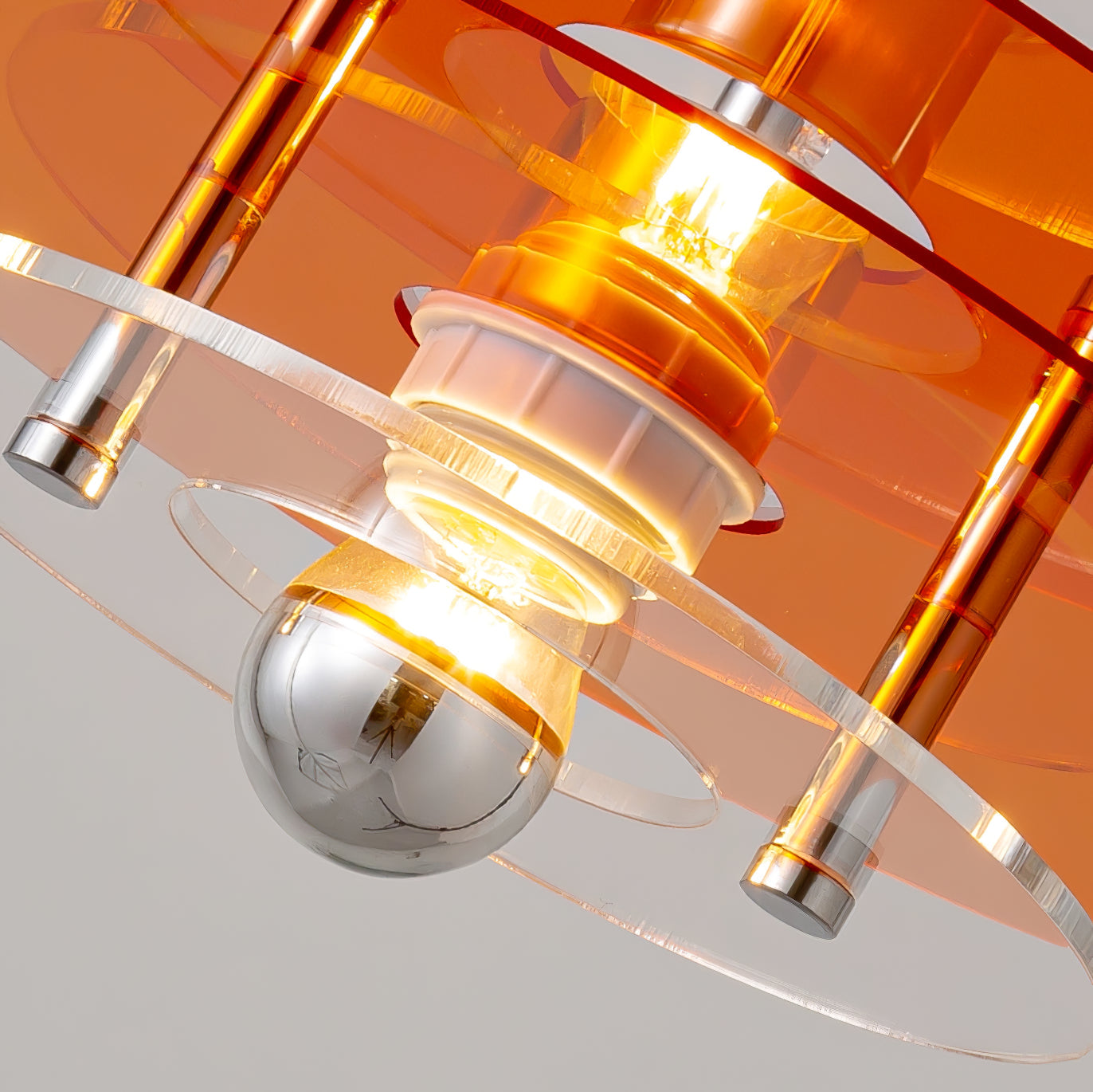 FENWICK TRIO ORB PENDANT