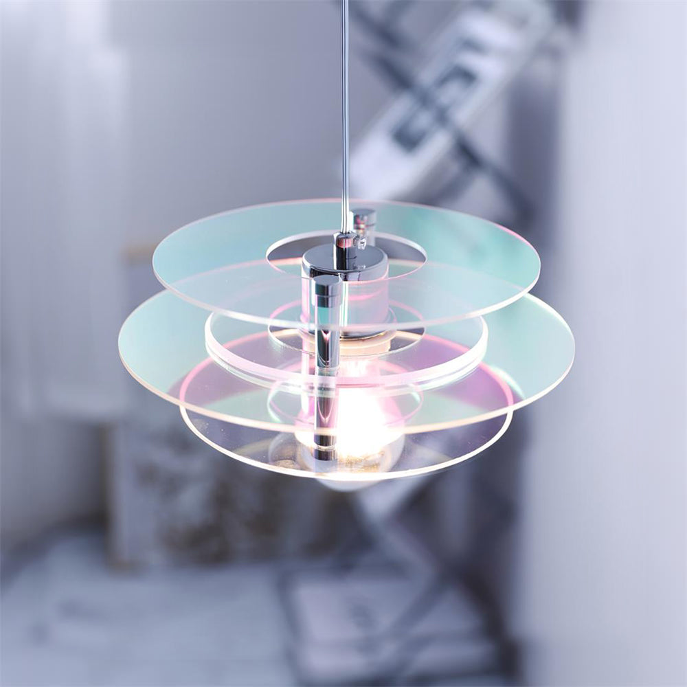 FENWICK TRIO ORB PENDANT