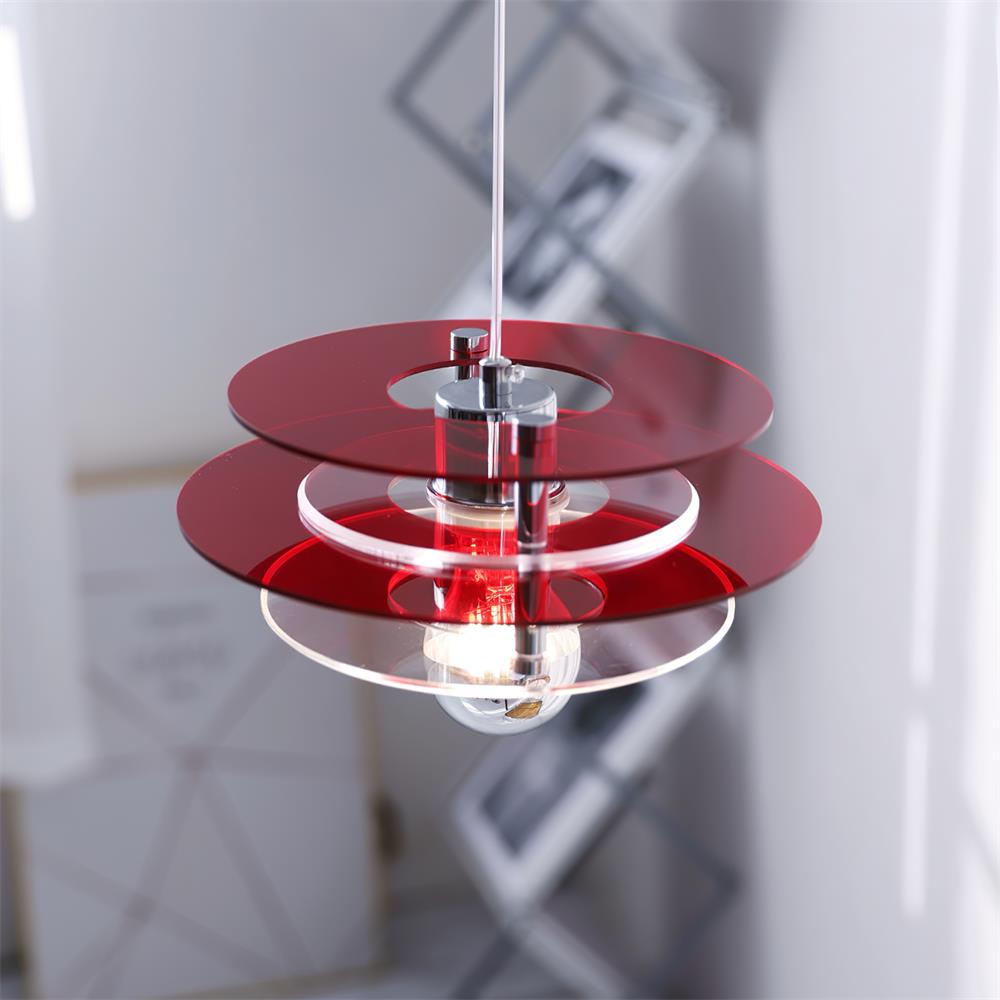 FENWICK TRIO ORB PENDANT