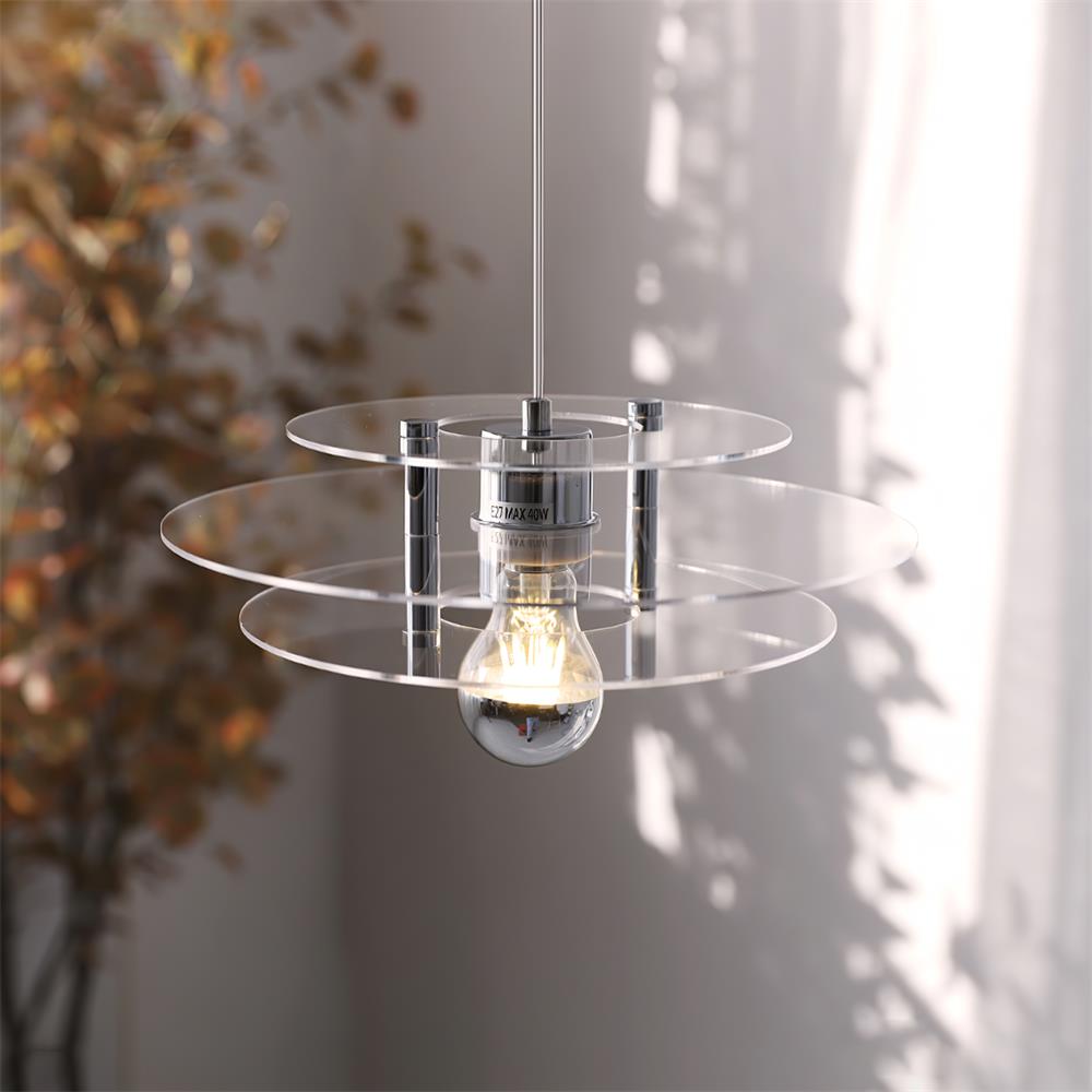 FENWICK TRIO ORB PENDANT