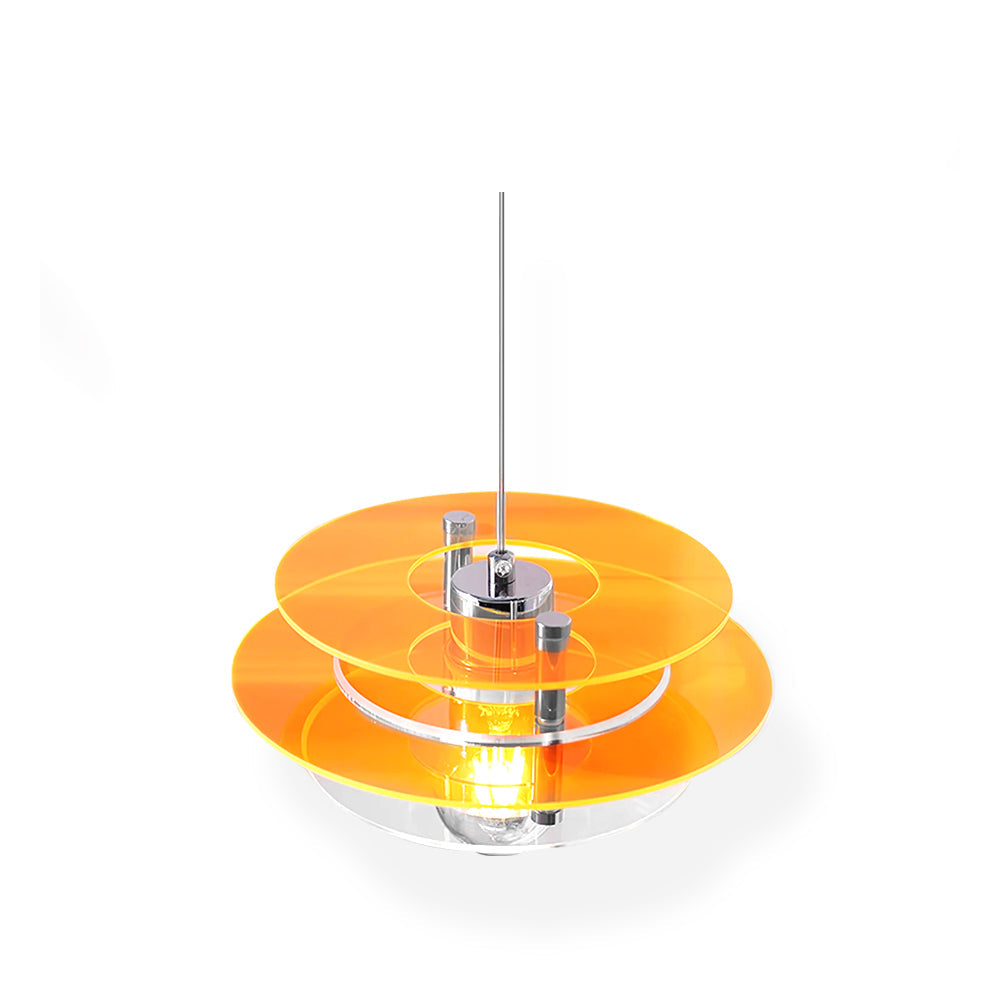 FENWICK TRIO ORB PENDANT