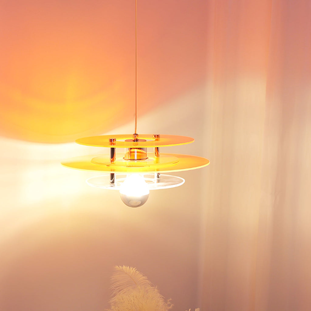 FENWICK TRIO ORB PENDANT