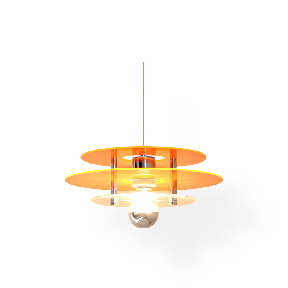 FENWICK TRIO ORB PENDANT