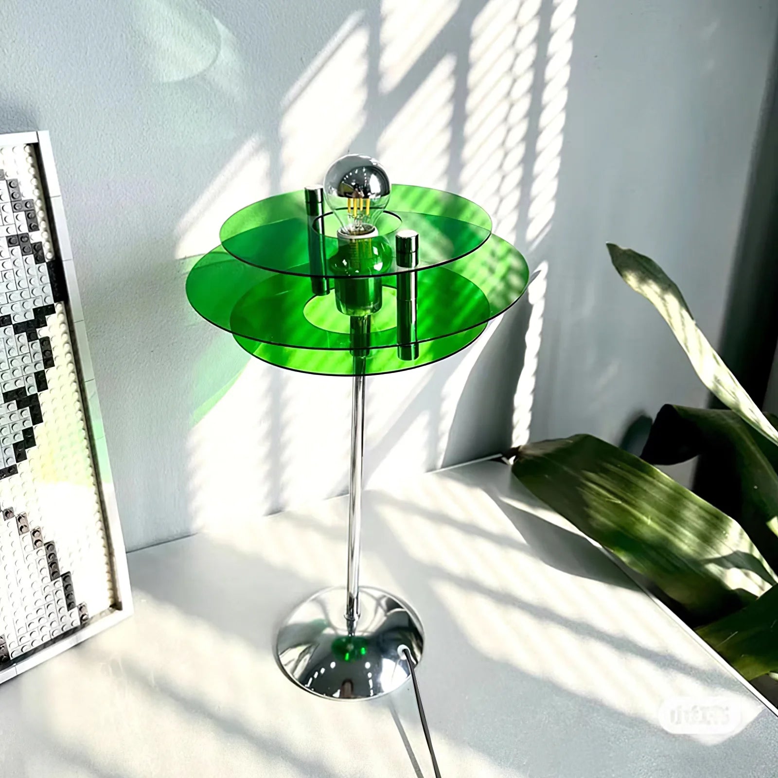 ASTRA LUMINA ORBITAL TABLE LAMP