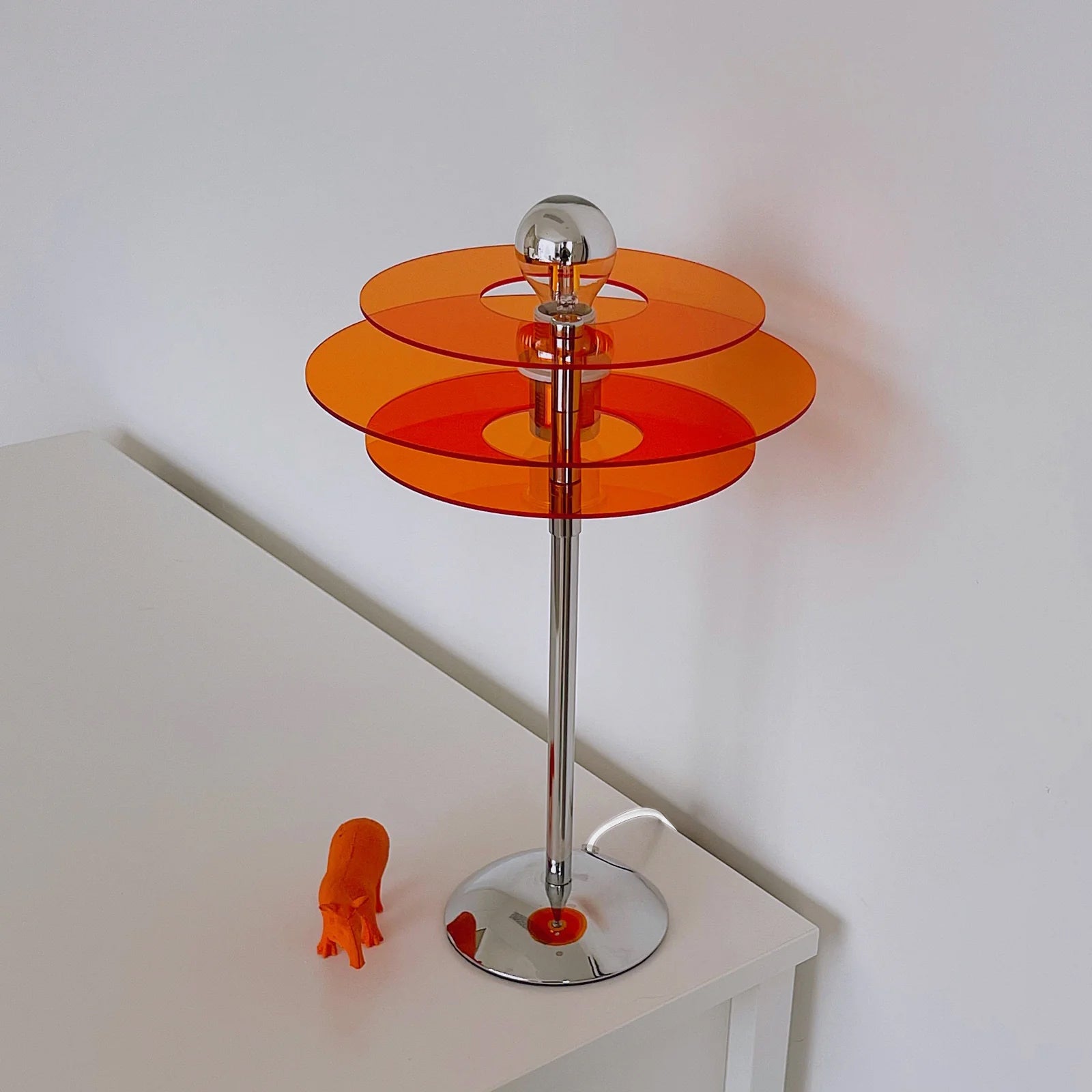 ASTRA LUMINA ORBITAL TABLE LAMP