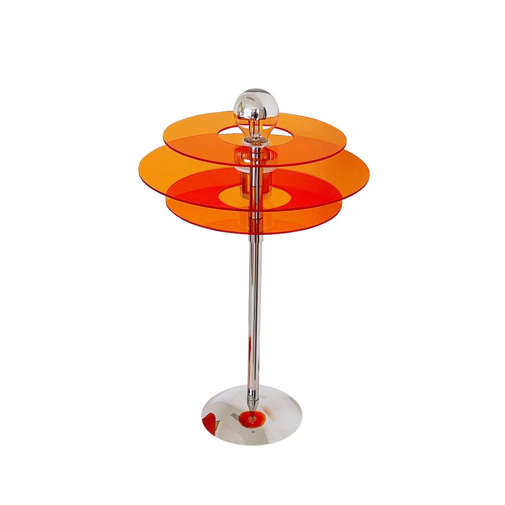 ASTRA LUMINA ORBITAL TABLE LAMP