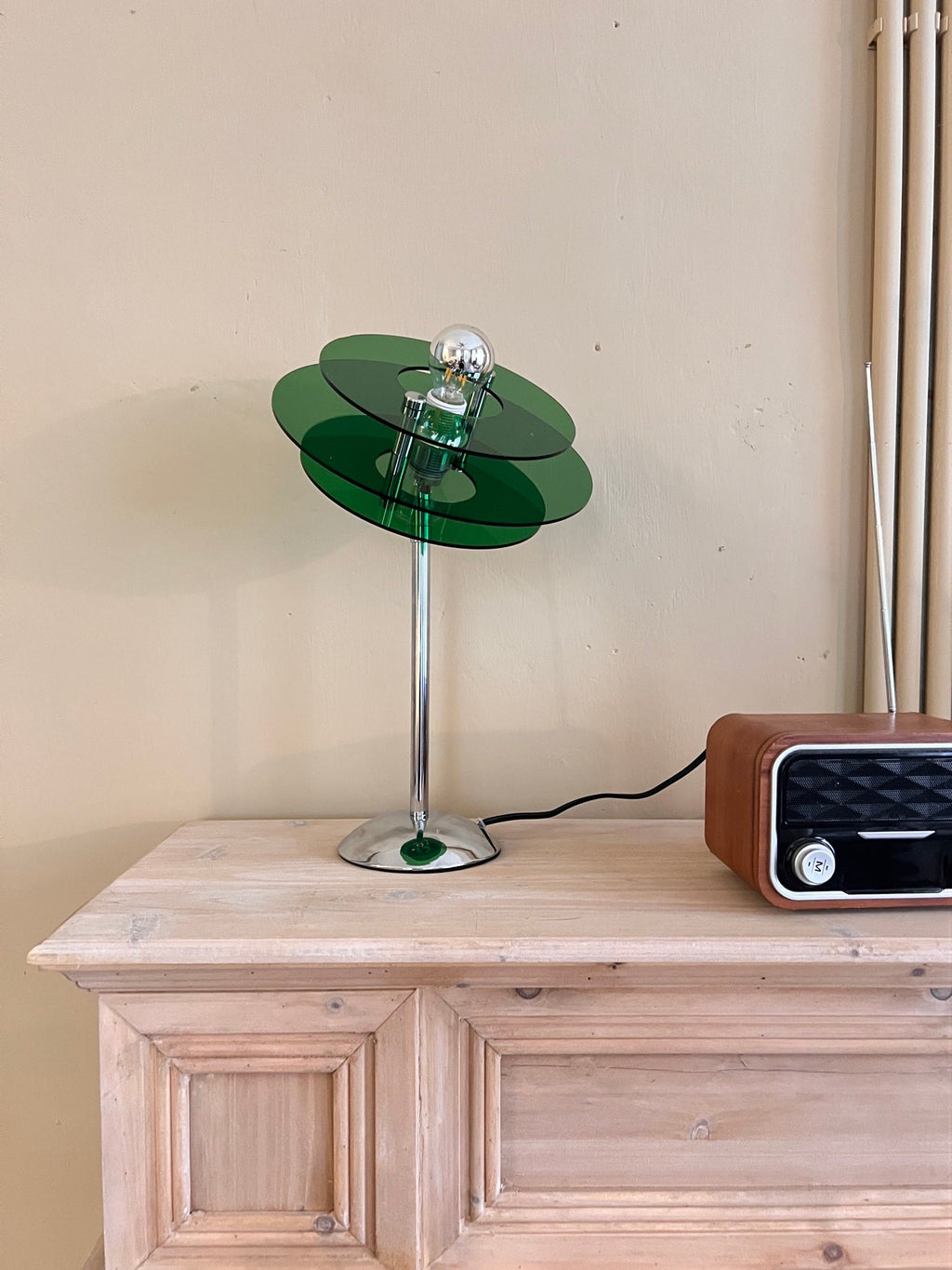 ASTRA LUMINA ORBITAL TABLE LAMP