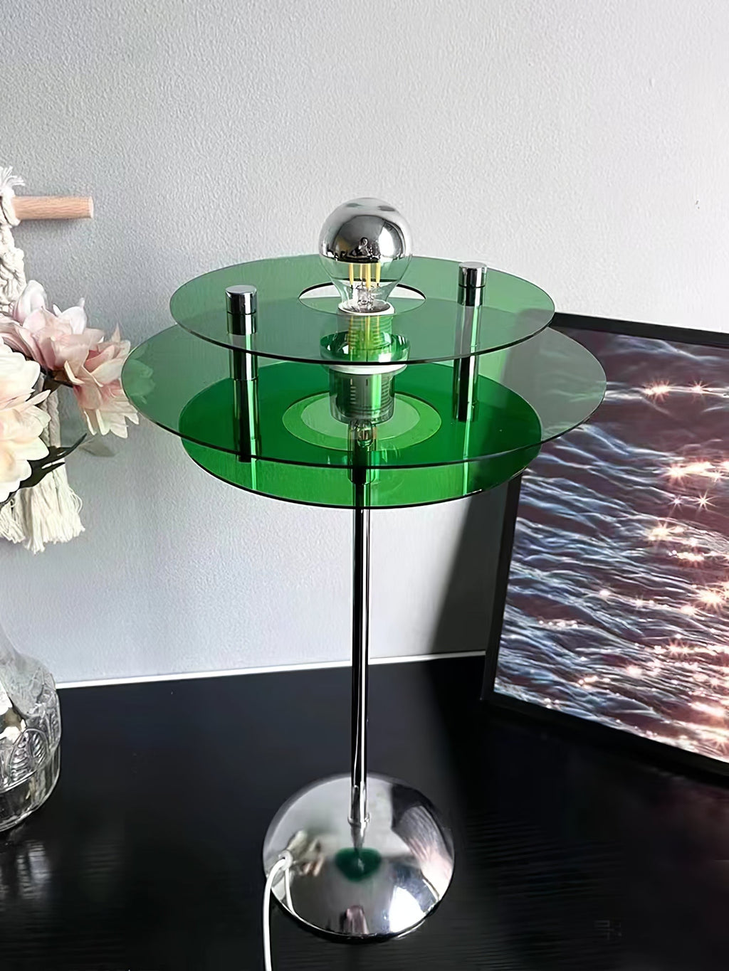 ASTRA LUMINA ORBITAL TABLE LAMP