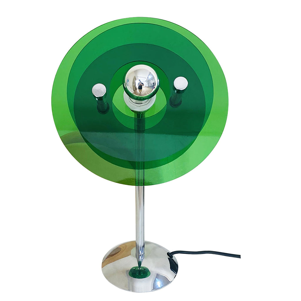 ASTRA LUMINA ORBITAL TABLE LAMP