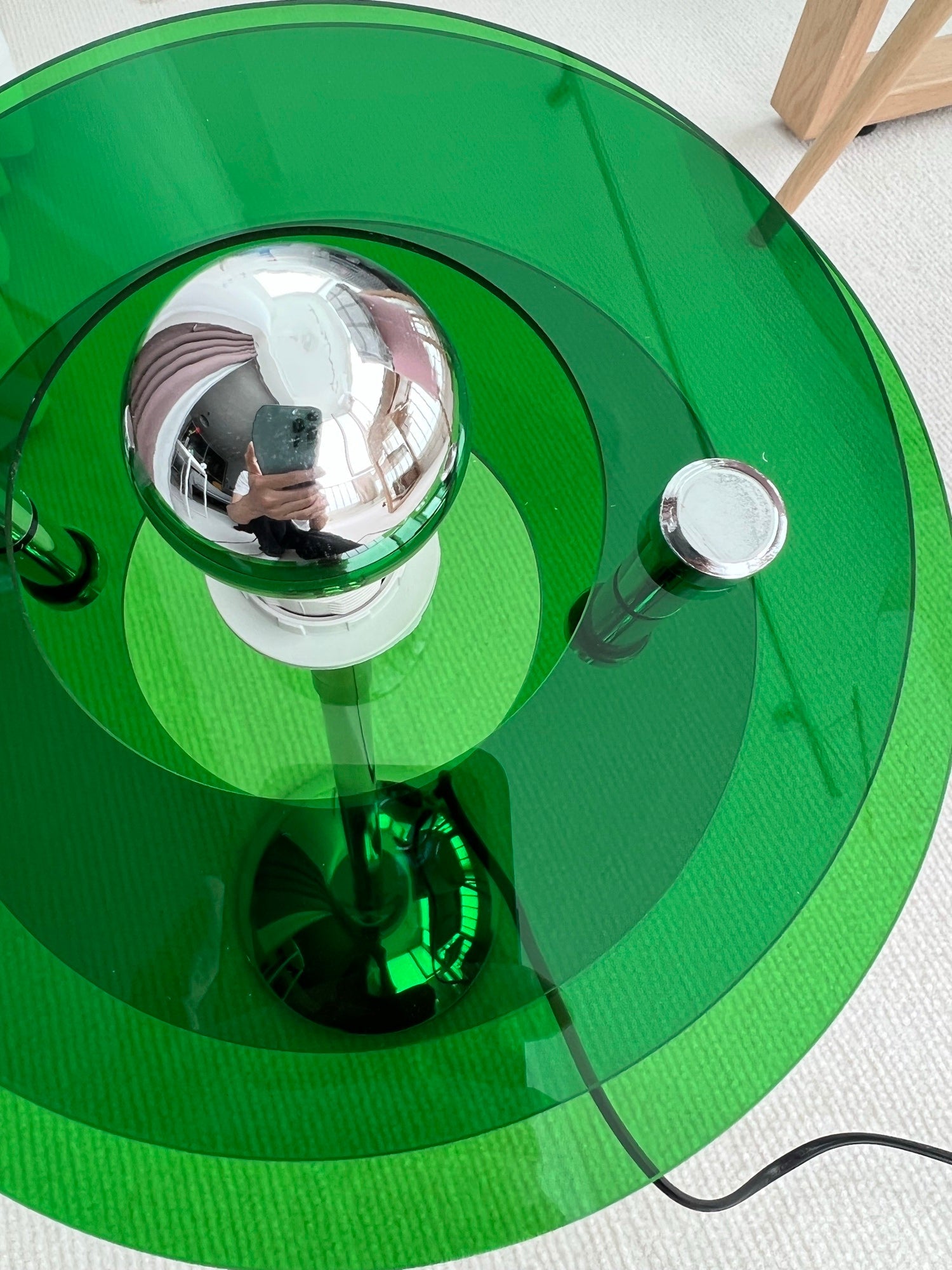 ASTRA LUMINA ORBITAL TABLE LAMP