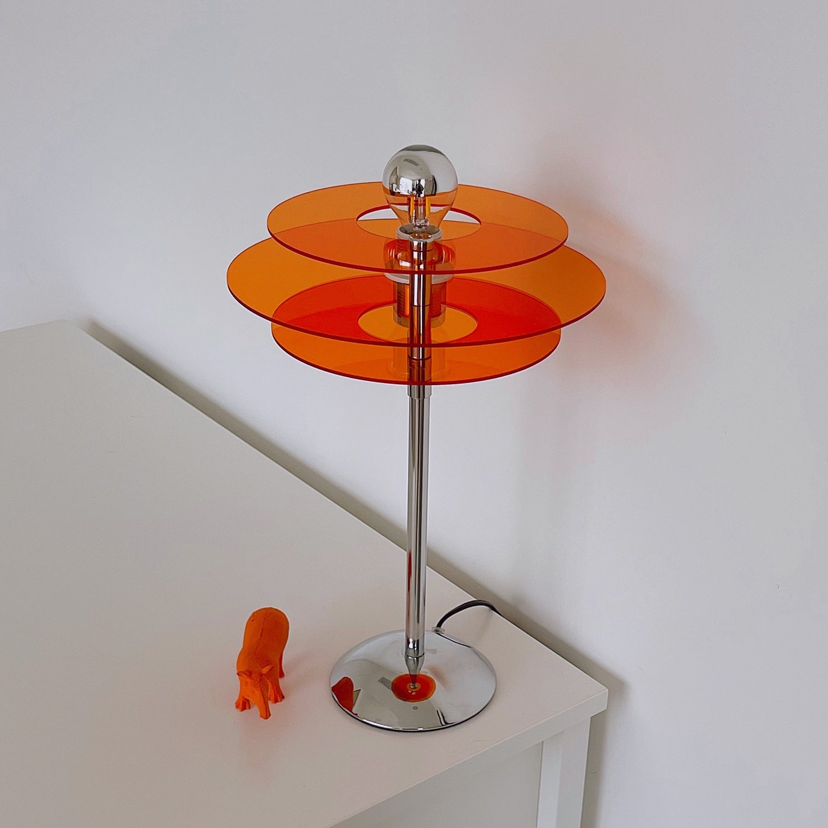 ASTRA LUMINA ORBITAL TABLE LAMP