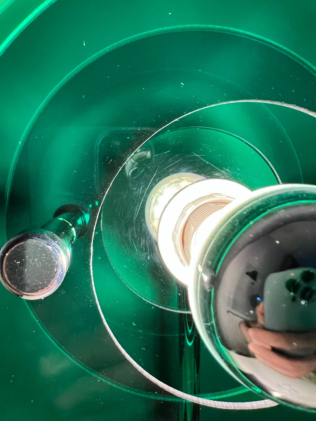 ASTRA LUMINA ORBITAL TABLE LAMP