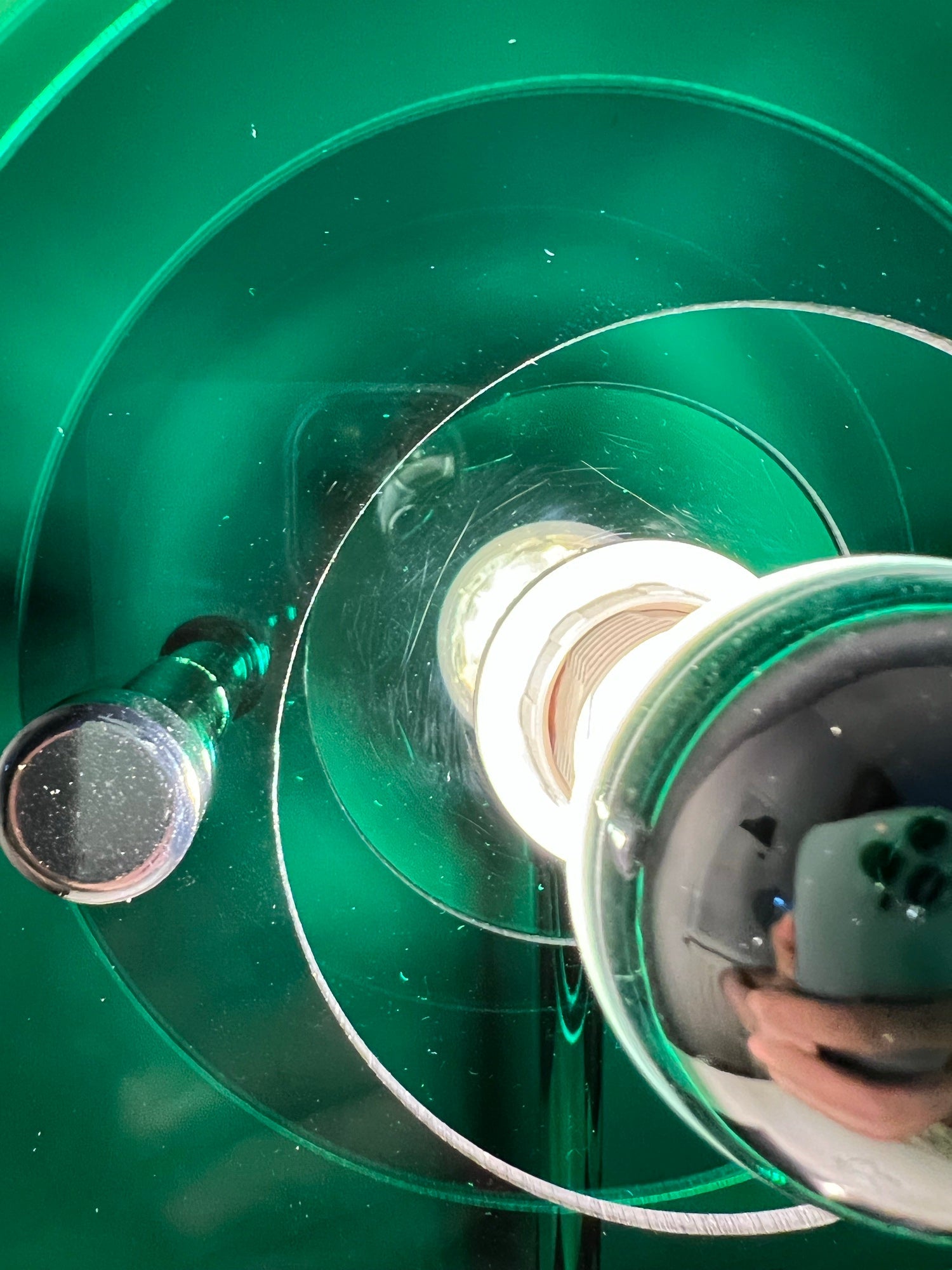 ASTRA LUMINA ORBITAL TABLE LAMP