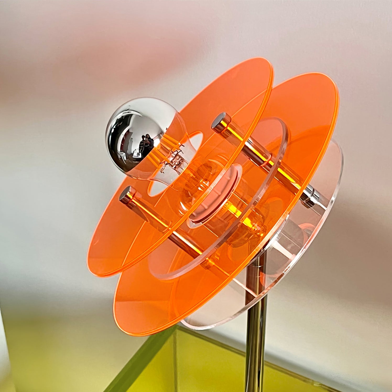 ASTRA LUMINA ORBITAL TABLE LAMP