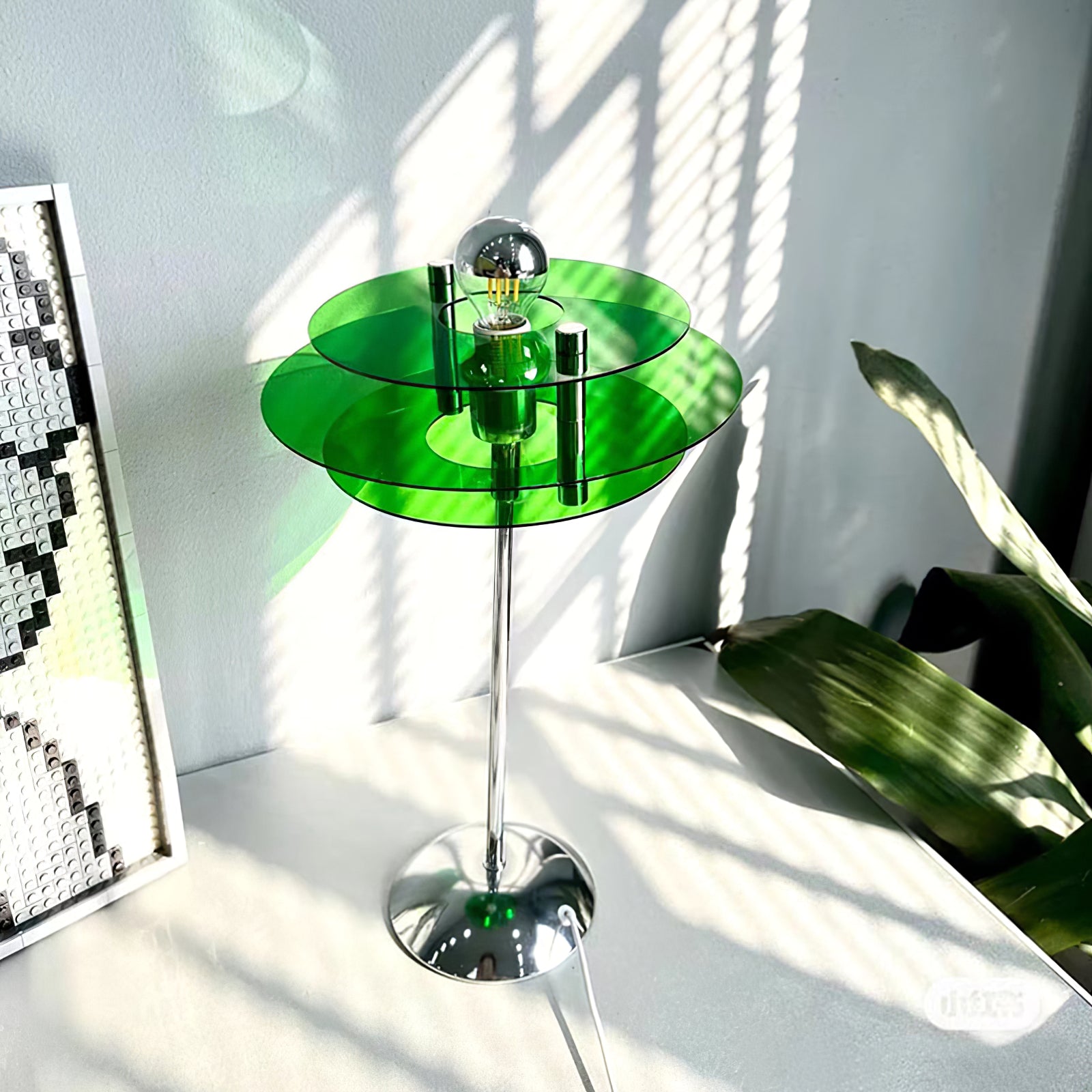 ASTRA LUMINA ORBITAL TABLE LAMP