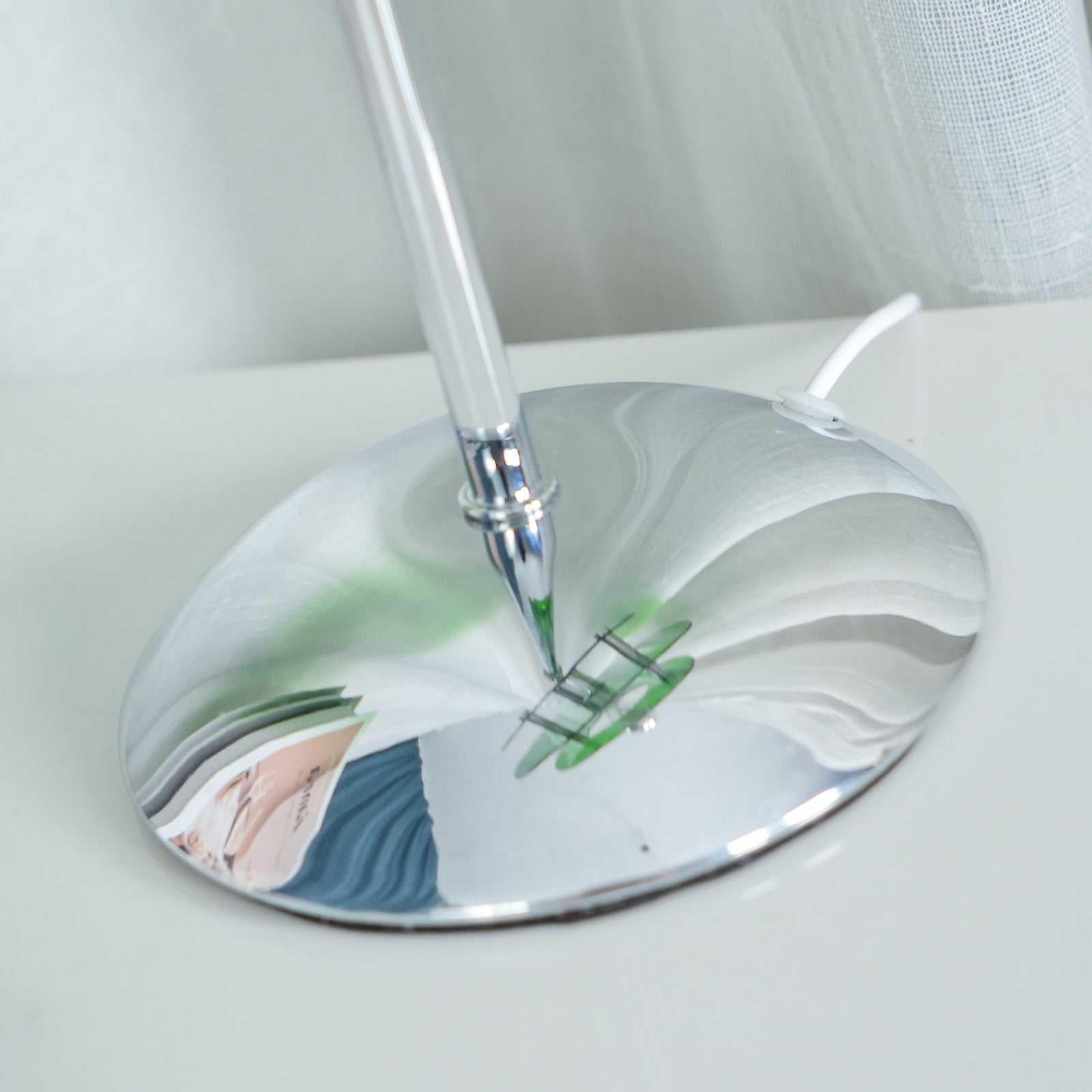 ASTRA LUMINA ORBITAL TABLE LAMP