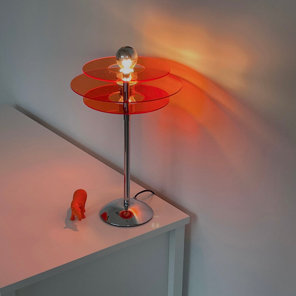 ASTRA LUMINA ORBITAL TABLE LAMP
